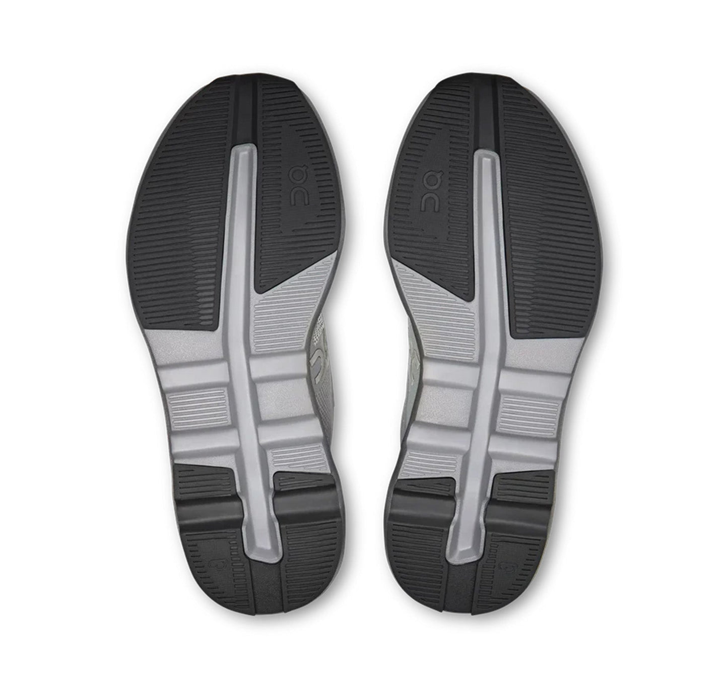 ON Women's Cloudzone Alloy/Rock
