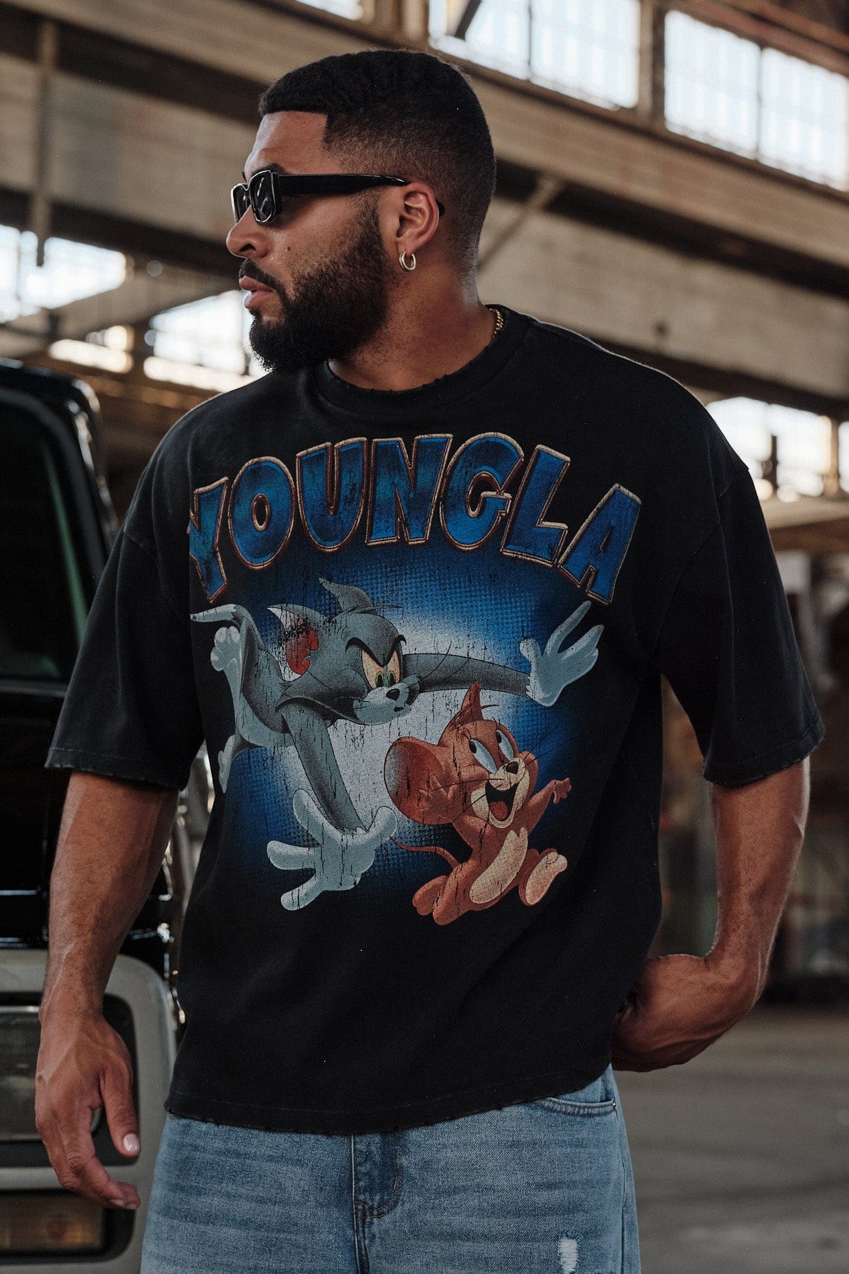 4082 - Tom & Jerry Tees