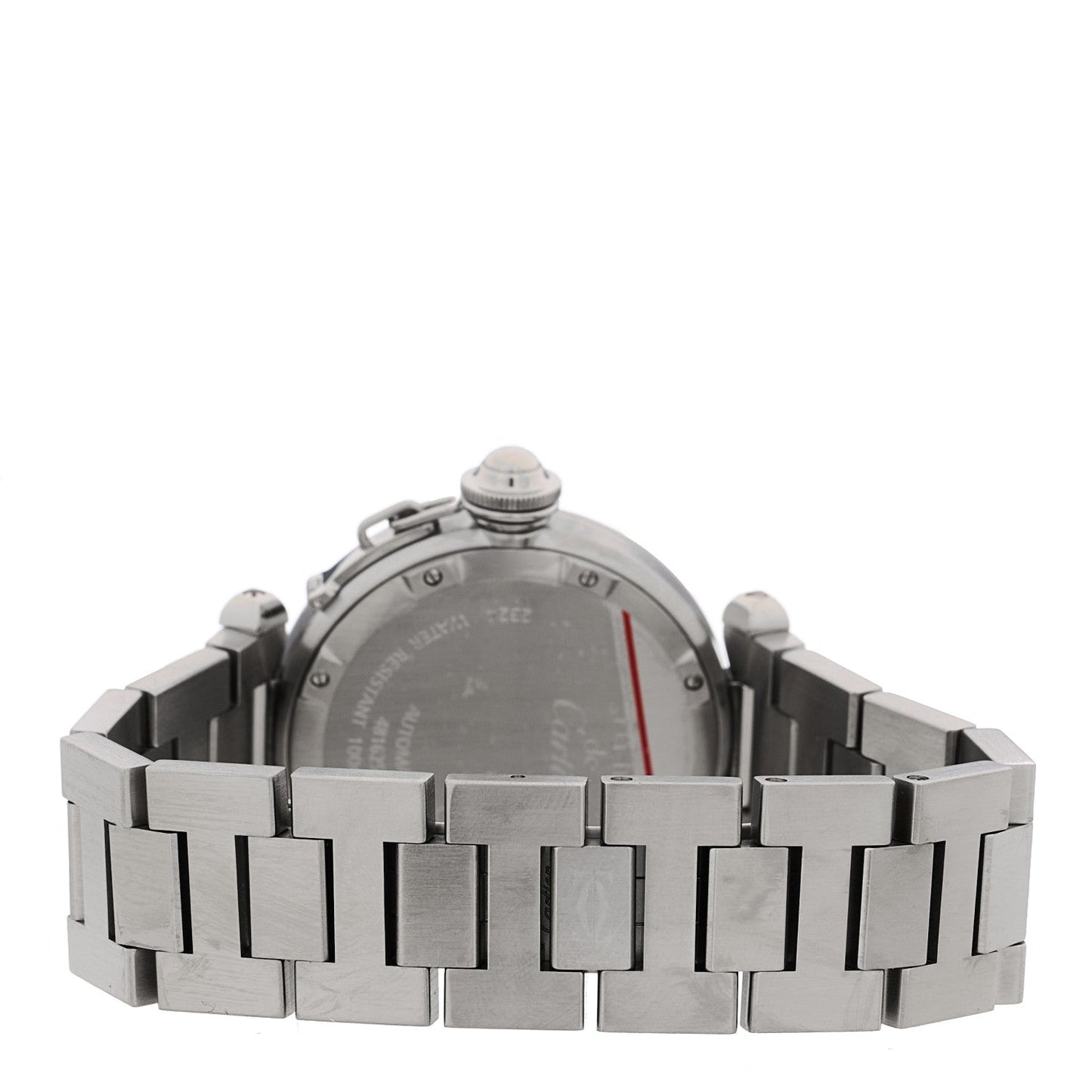 Stainless Steel 35mm Pasha C Automatic Watch