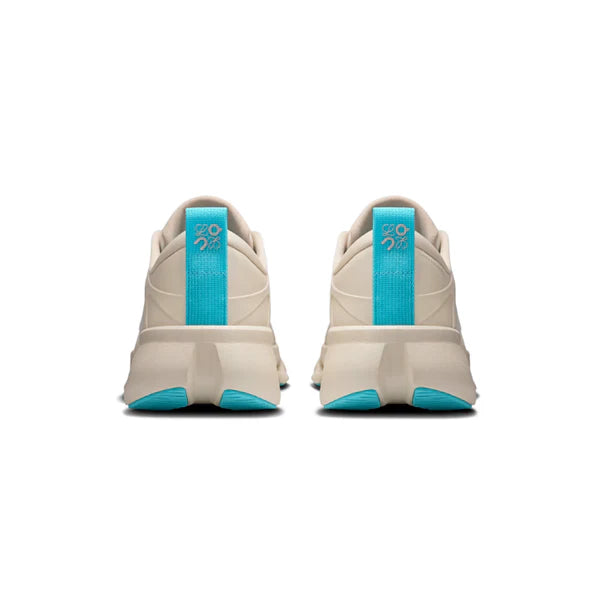 ON Running Cloudsolo LOEWE Sand | Turquoise â€?Sand | Turquoise