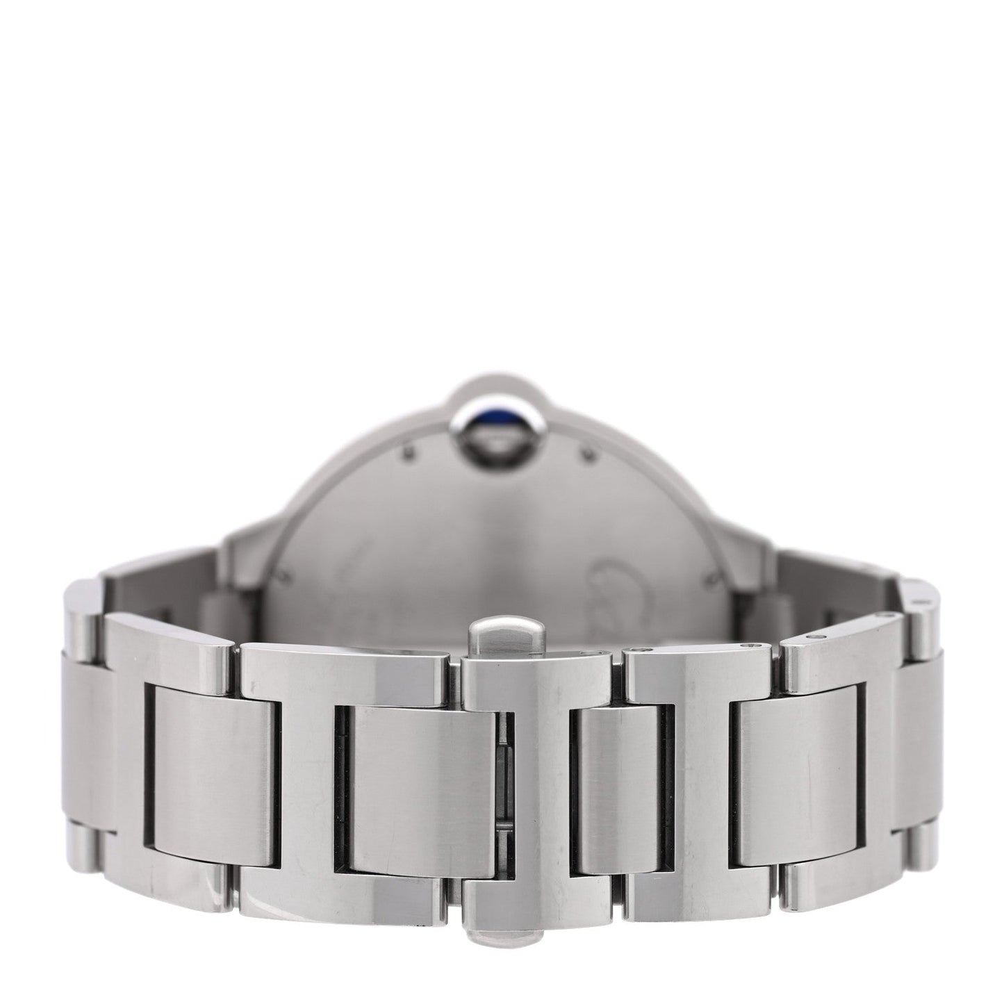 Stainless Steel 42mm Ballon Bleu De Cartier Automatic Watch