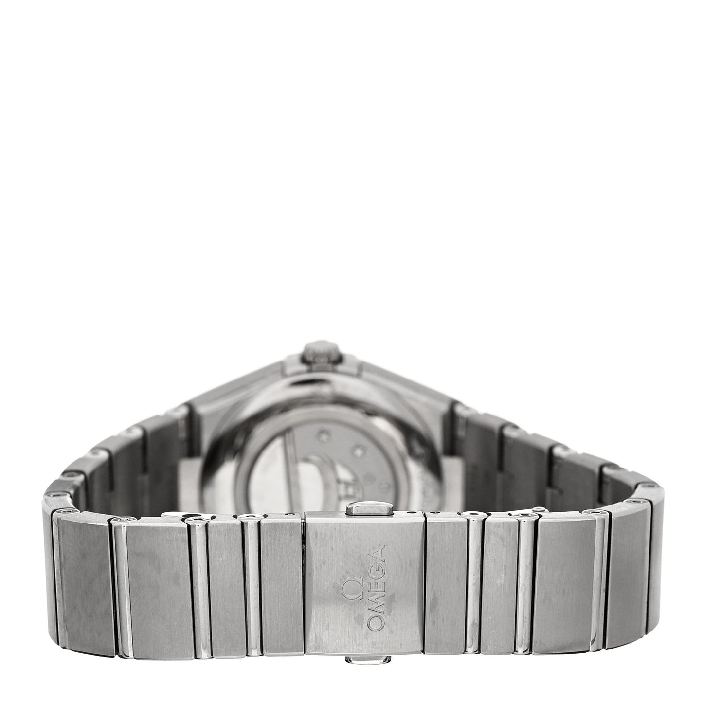 Stainless Steel Diamond 28mm Constellation Quartz Watch Purple 131.10.28.60.60.002