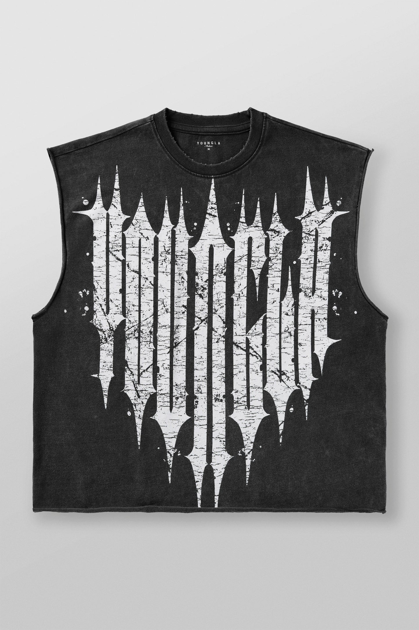 3021 - Revenge Crop Cut-Offs