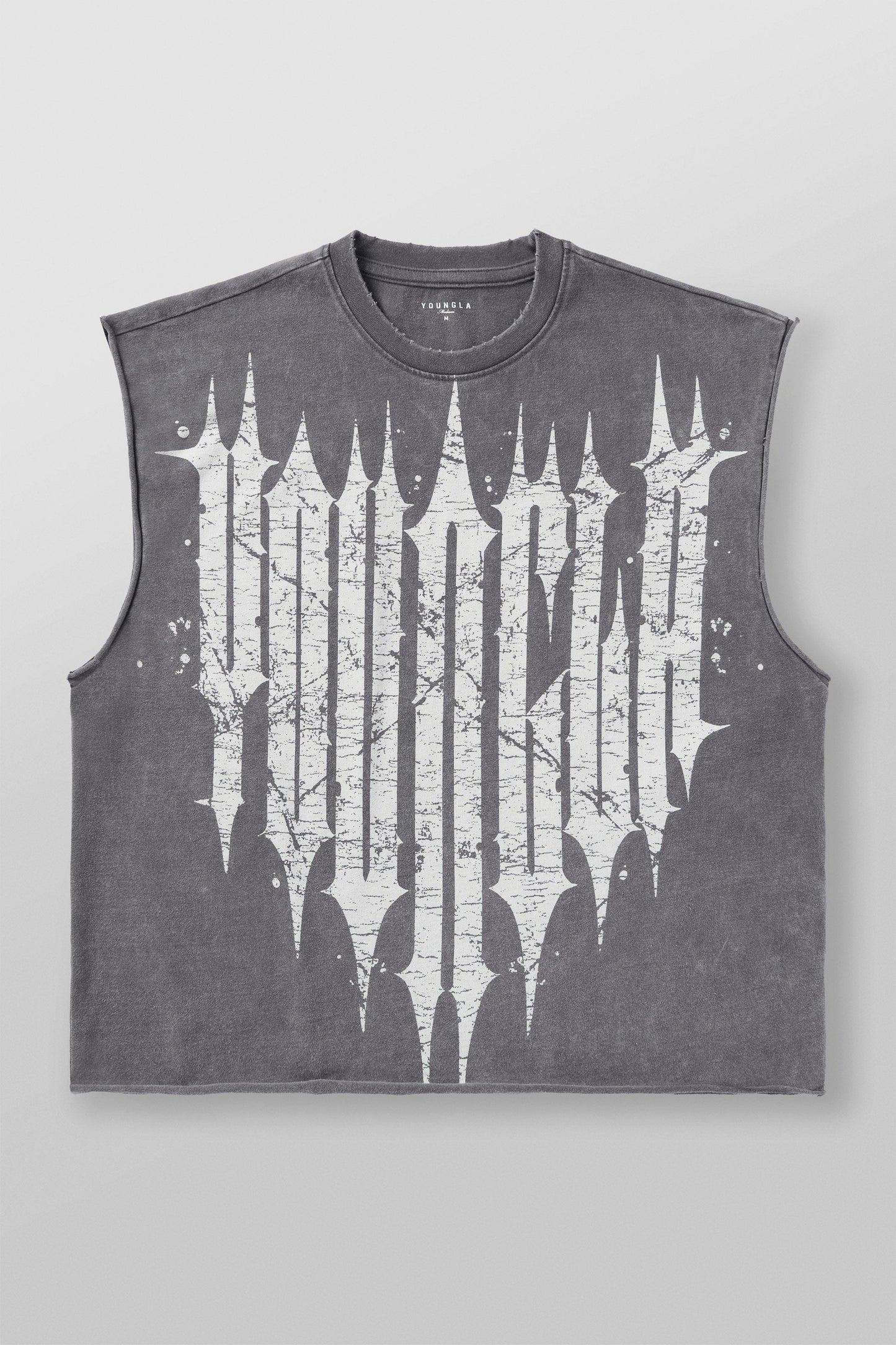 3021 - Revenge Crop Cut-Offs