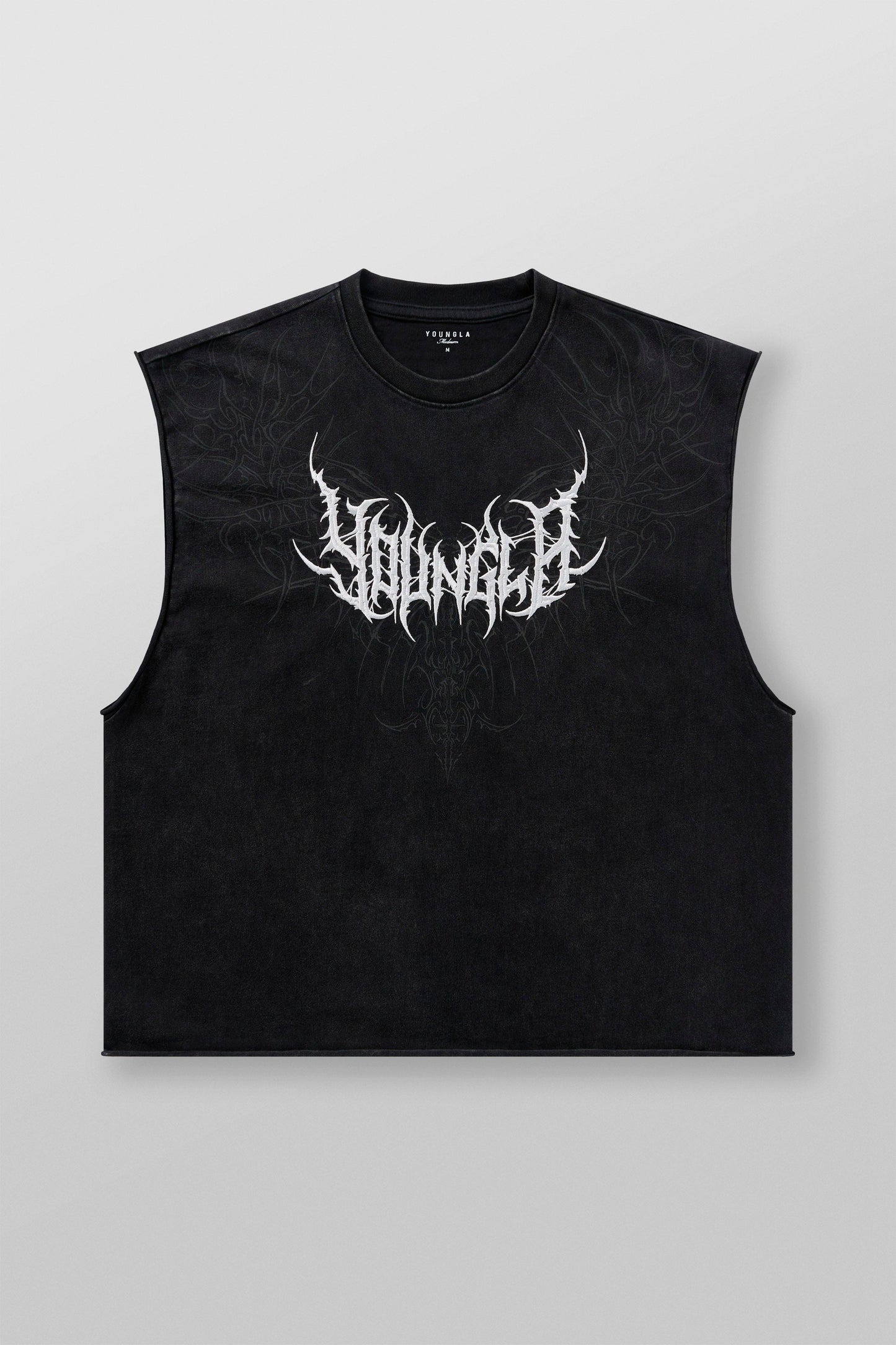 3027 - Dark Wave Cut-Offs