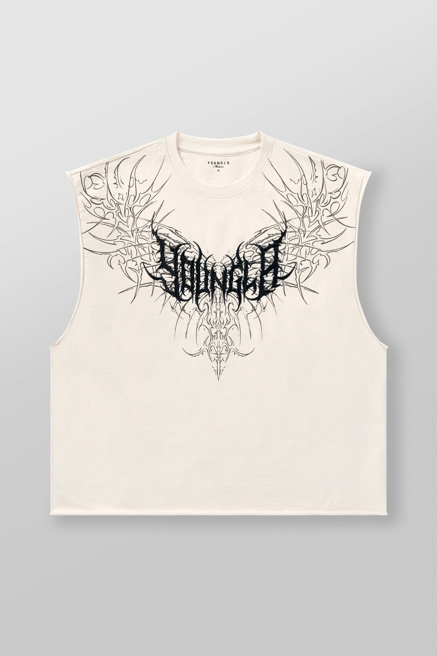 3027 - Dark Wave Cut-Offs