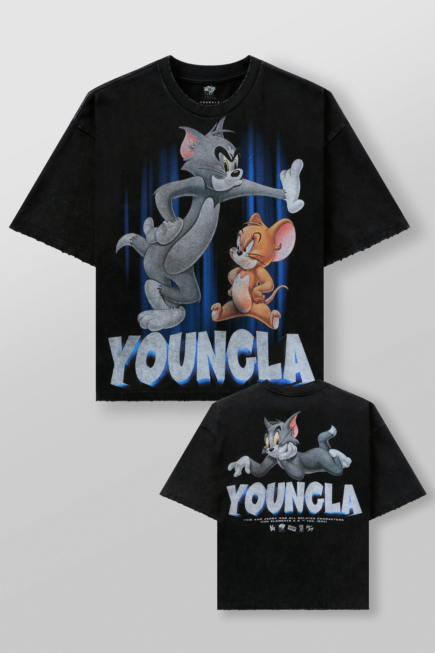 4082 - Tom & Jerry Tees