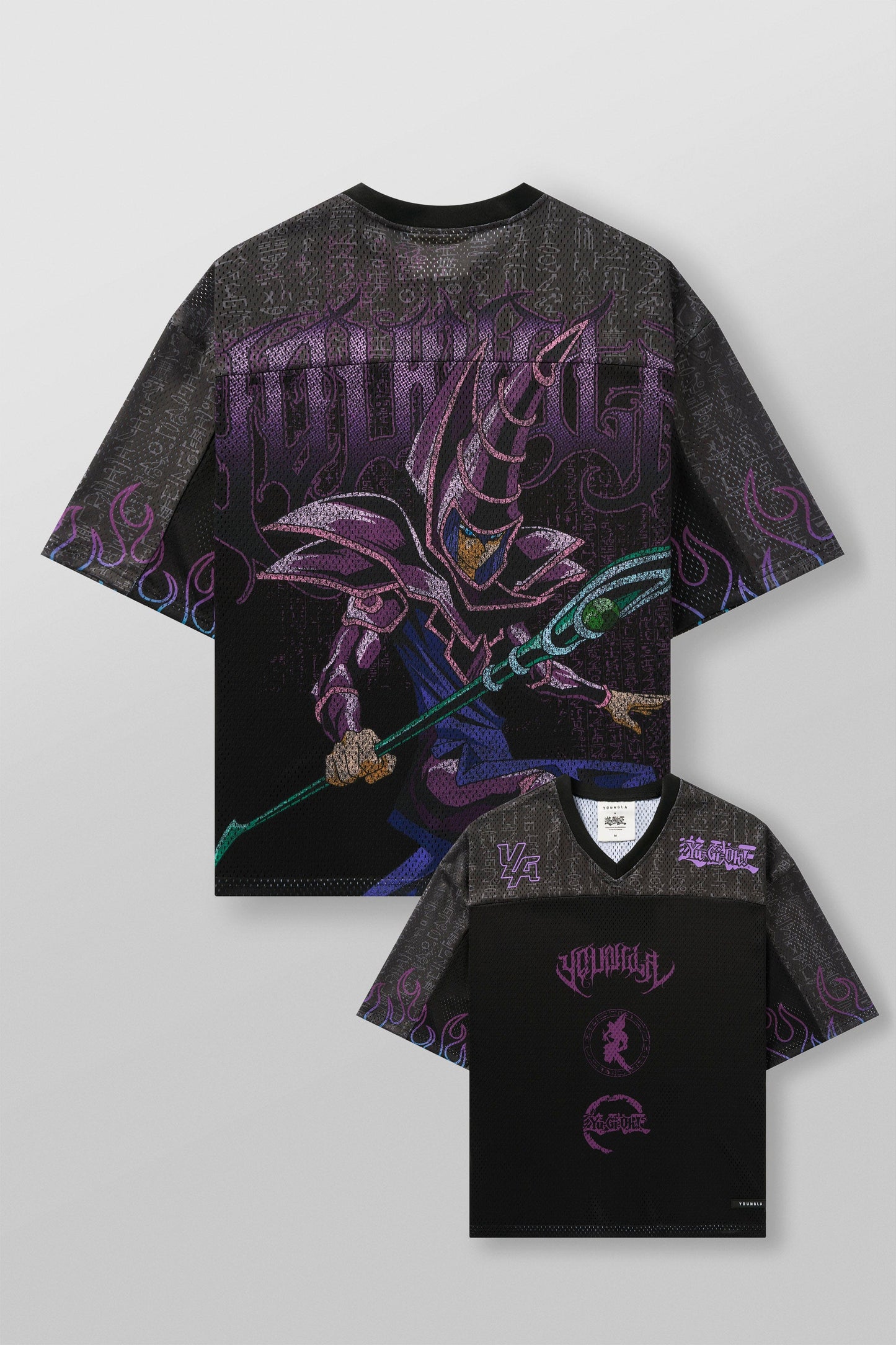 4152 - Yu-Gi-Oh!? Jersey