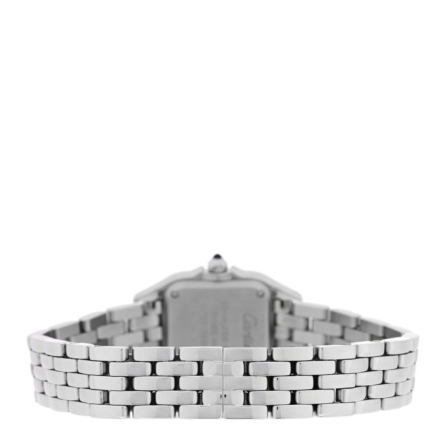 Stainless Steel 22mm Panthere Quartz Watch