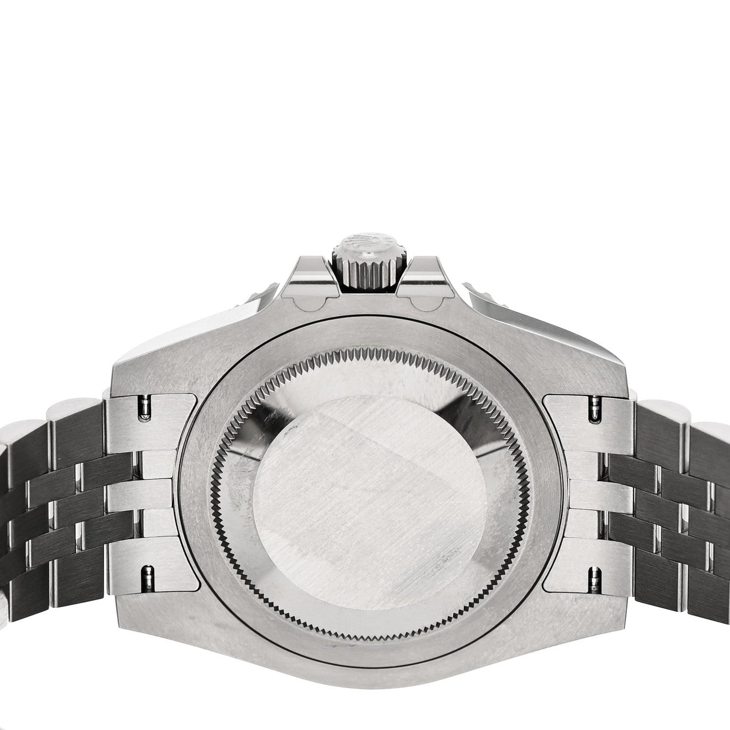 Stainless Steel 40mm Oyster Perpetual Date GMT Master II Bruce Wayne Watch Black 126710GRNR
