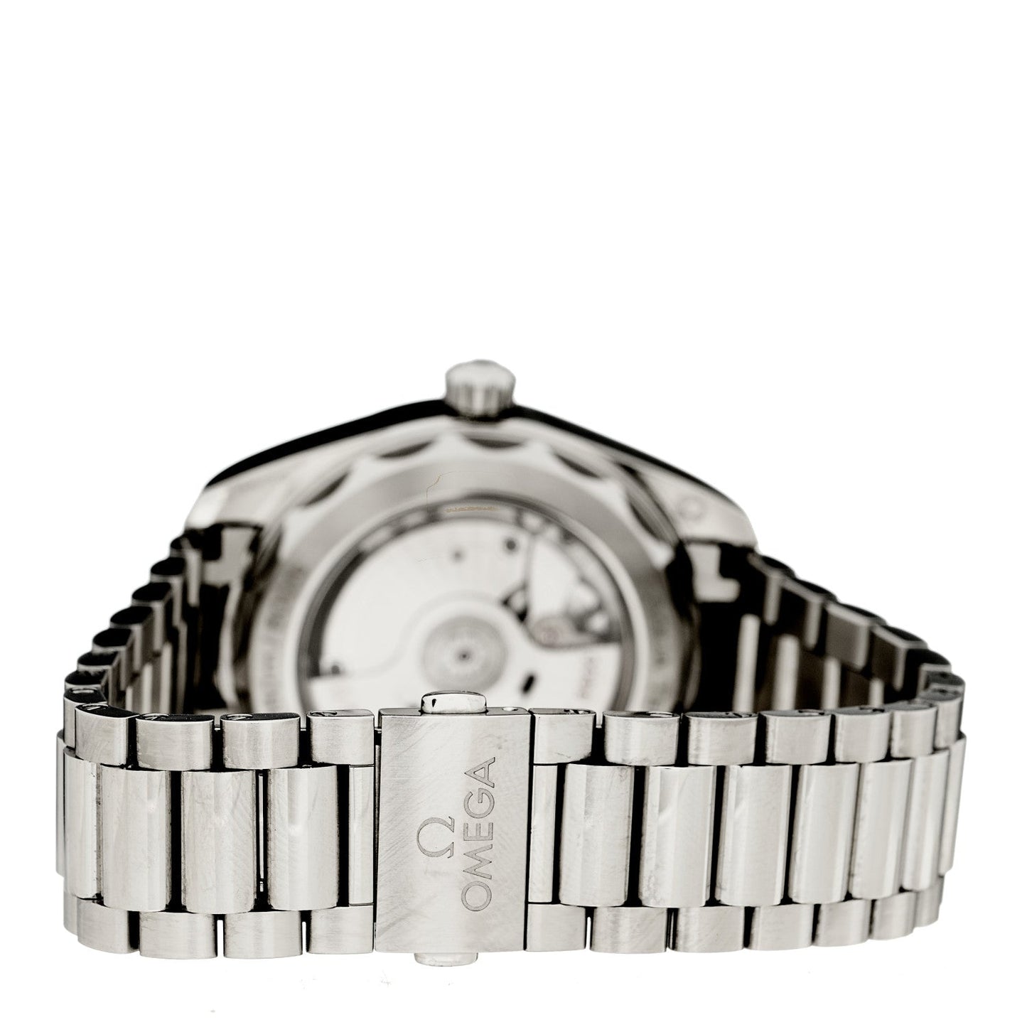 Stainless Steel 38mm Seamaster Aqua Terra Master Co-Axial Chronometer Automatic Watch Red 220.10.38.20.13.003