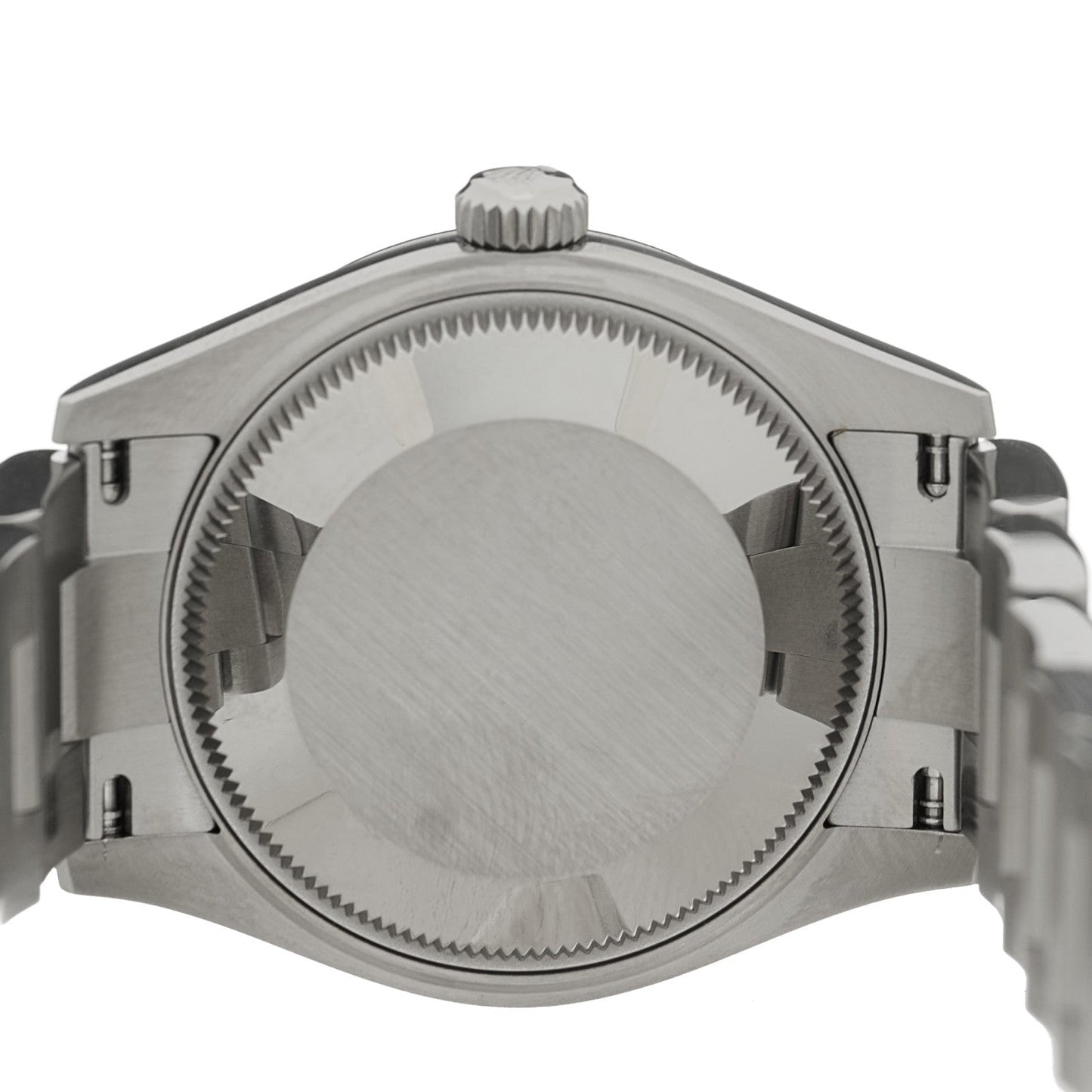 Stainless Steel 31mm Oyster Perpetual Watch Pink 277200