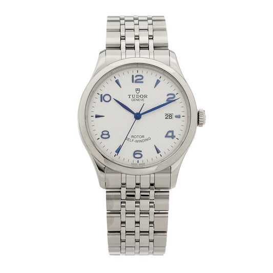 Stainless Steel 39mm 1926 Automatic Watch White 91550