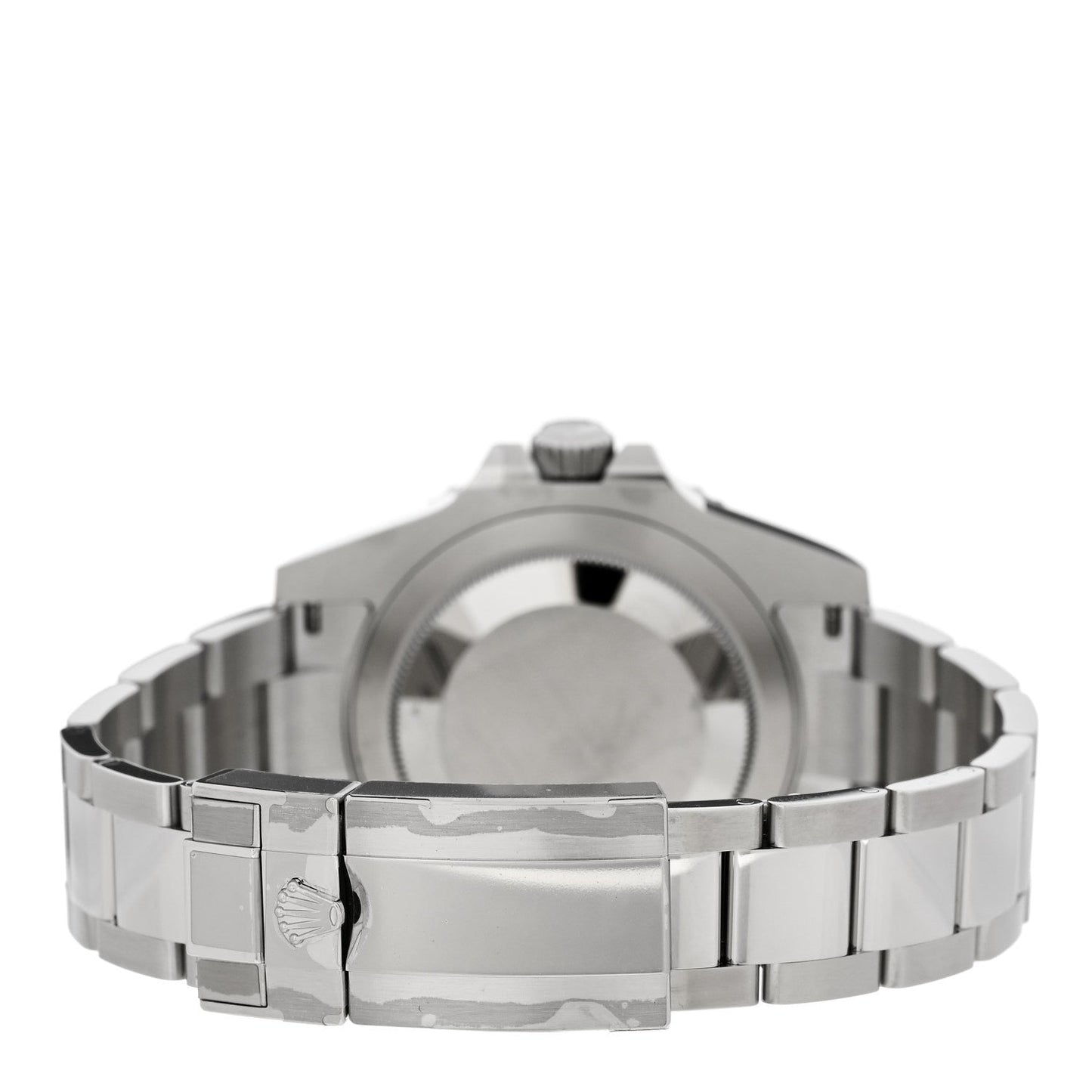 Stainless Steel 40mm Oyster Perpetual Date GMT Master II Bruce Wayne Watch Black 126710GRNR