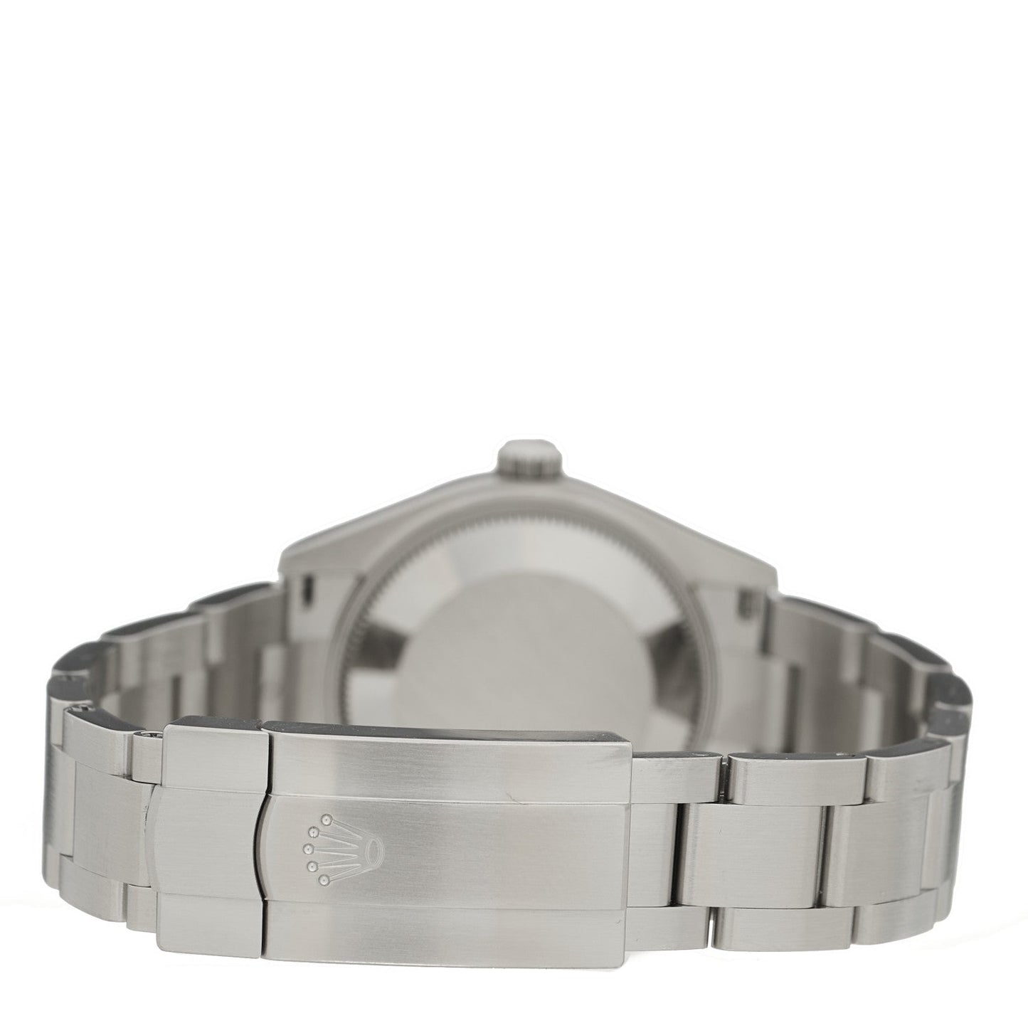 Stainless Steel 31mm Oyster Perpetual Watch Pink 277200