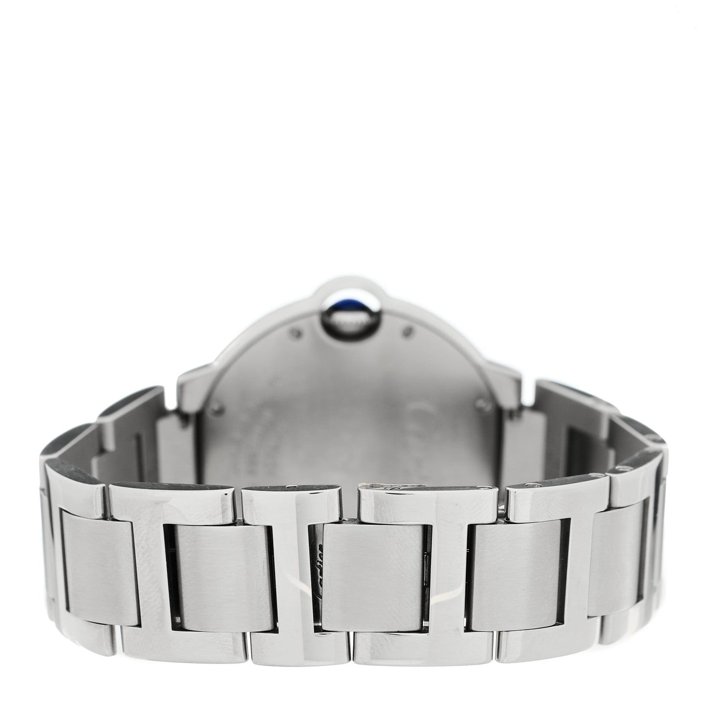 Stainless Steel 36mm Ballon Bleu De Cartier Quartz Watch