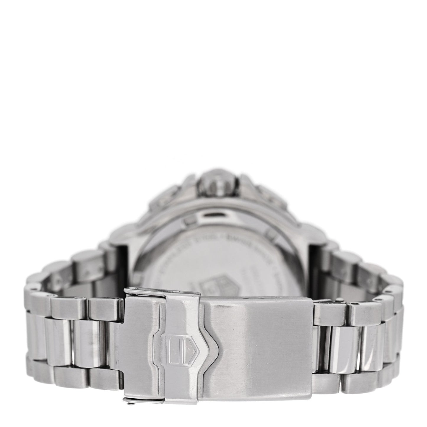 Stainless Steel Diamond Bezel Mother of Pearl 36mm Formula 1 Lady Quartz Watch CAC1310