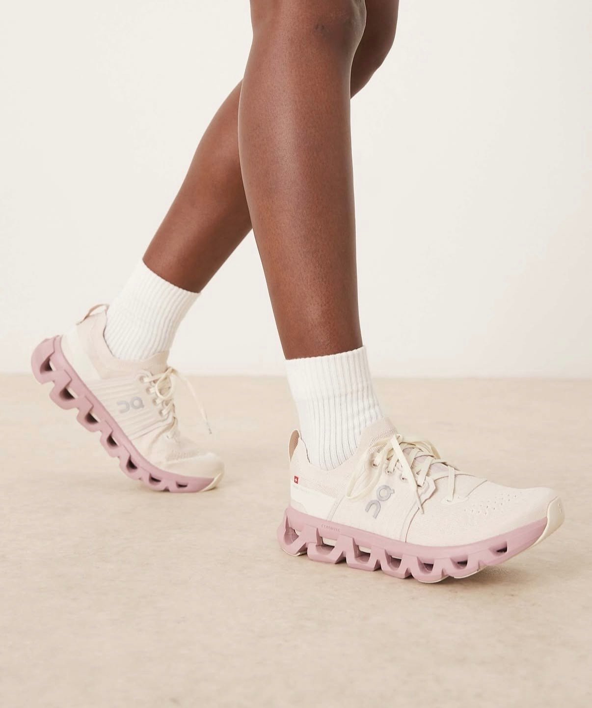 On Cloudswift 4 Pearl-Mauve