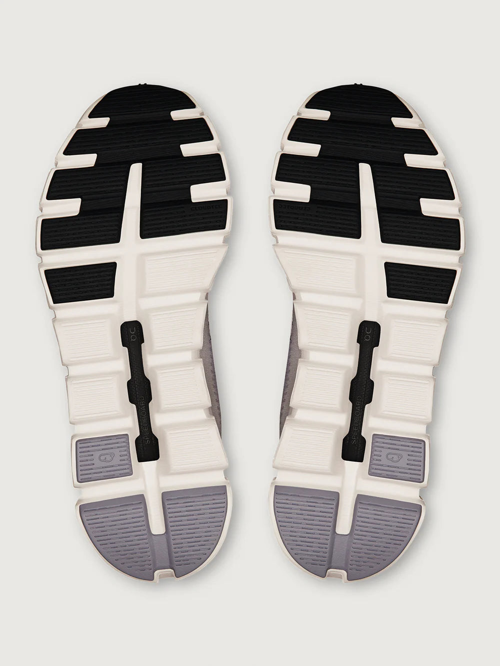 ON Running Cloud 6 Push Lilac Black