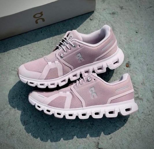 On Running Cloud 6 Mauve Orchid