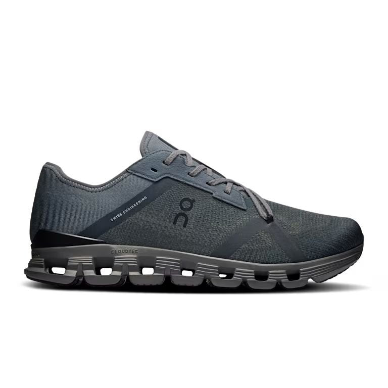 ON Cloud X 4 AD ‘Stone|Blackâ€?