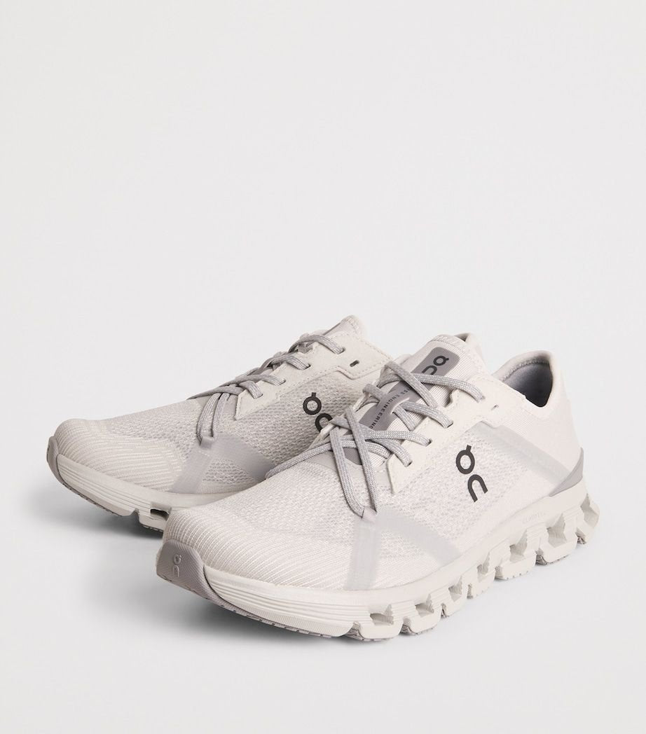 ON Cloud X 4 AD ‘Wolf | Alloyâ€?