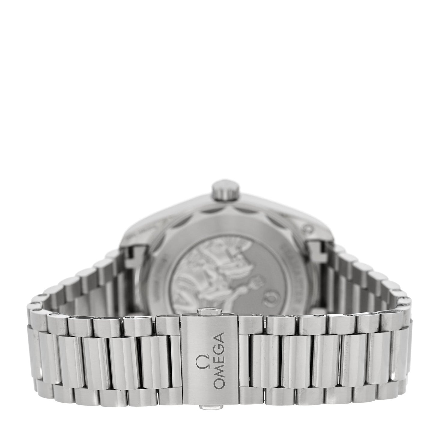 Stainless Steel 38mm Seamaster Aqua Terra 150M Co-Axial Automatic Watch Summer Blue 220.10.38.20.03.004