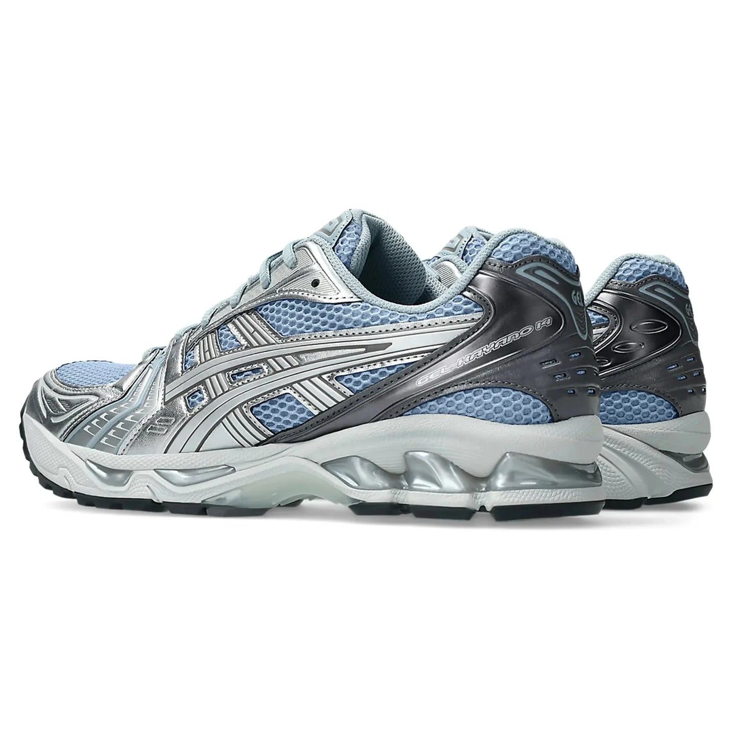 ASICS Gel-Kayano 14 Dolphin Grey Pure Silver