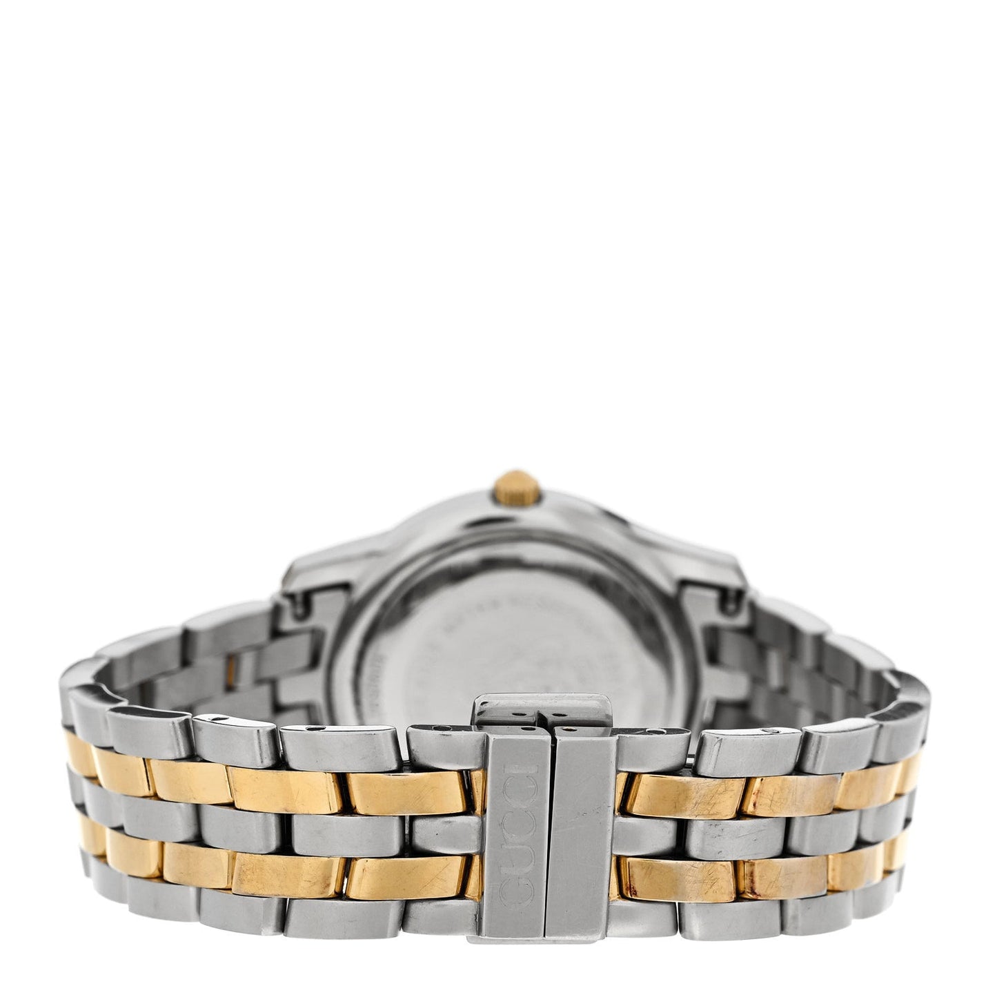 Stainless Steel 27mm 5500L Two Tone Quartz Watch