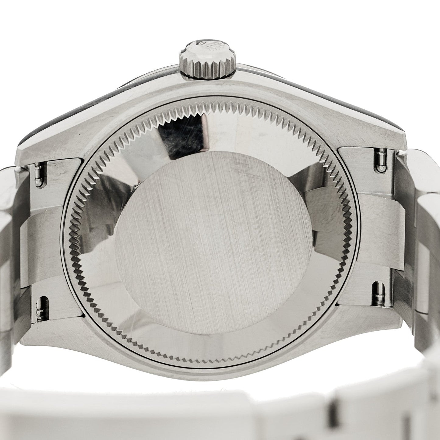 Stainless Steel 31mm Oyster Perpetual Watch Pistachio 277200