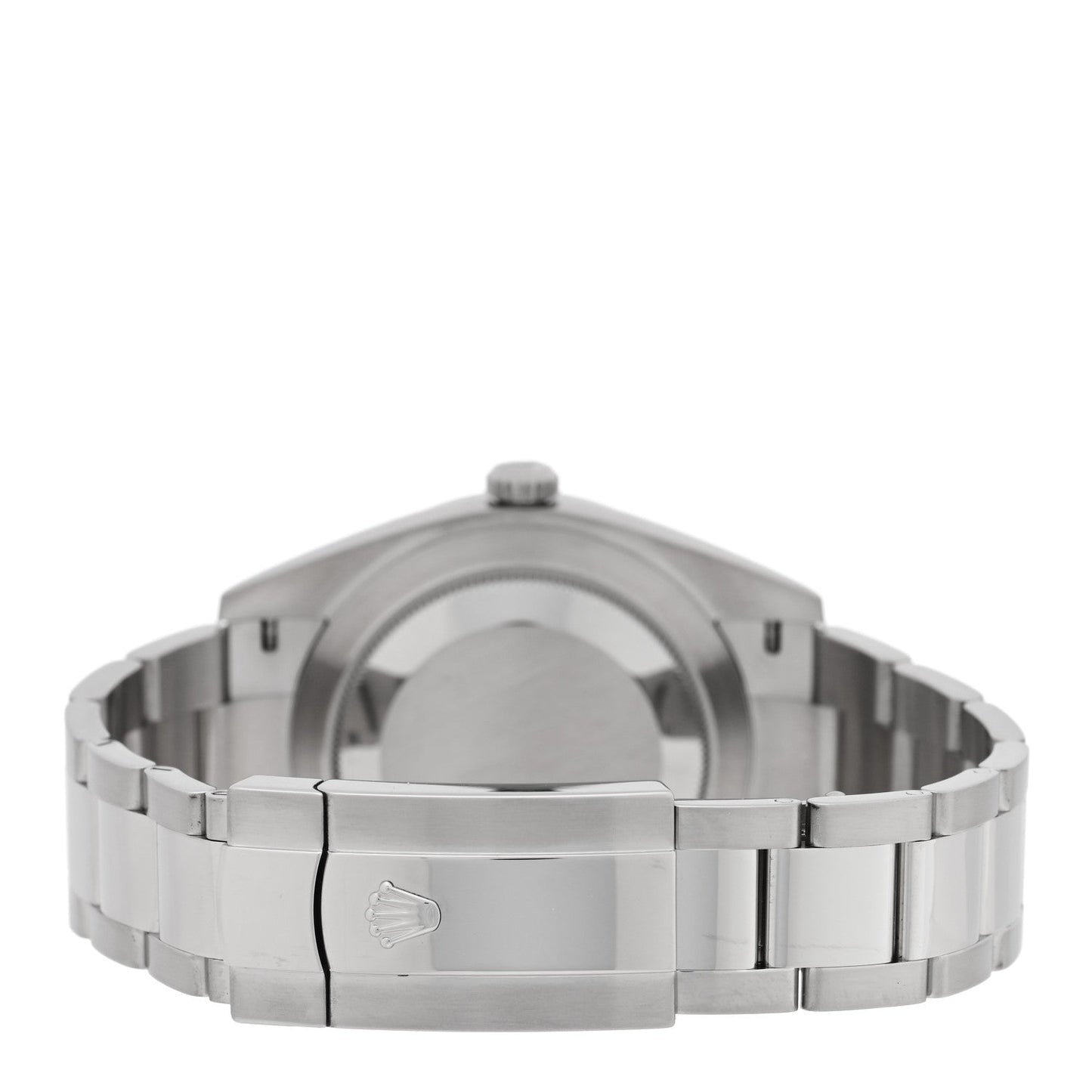 Stainless Steel 41mm Oyster Perpetual Datejust Watch Silver 126300