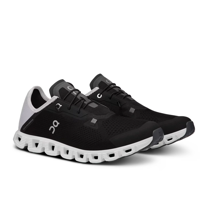 On Running Cloud 5 Coast Black Shadow