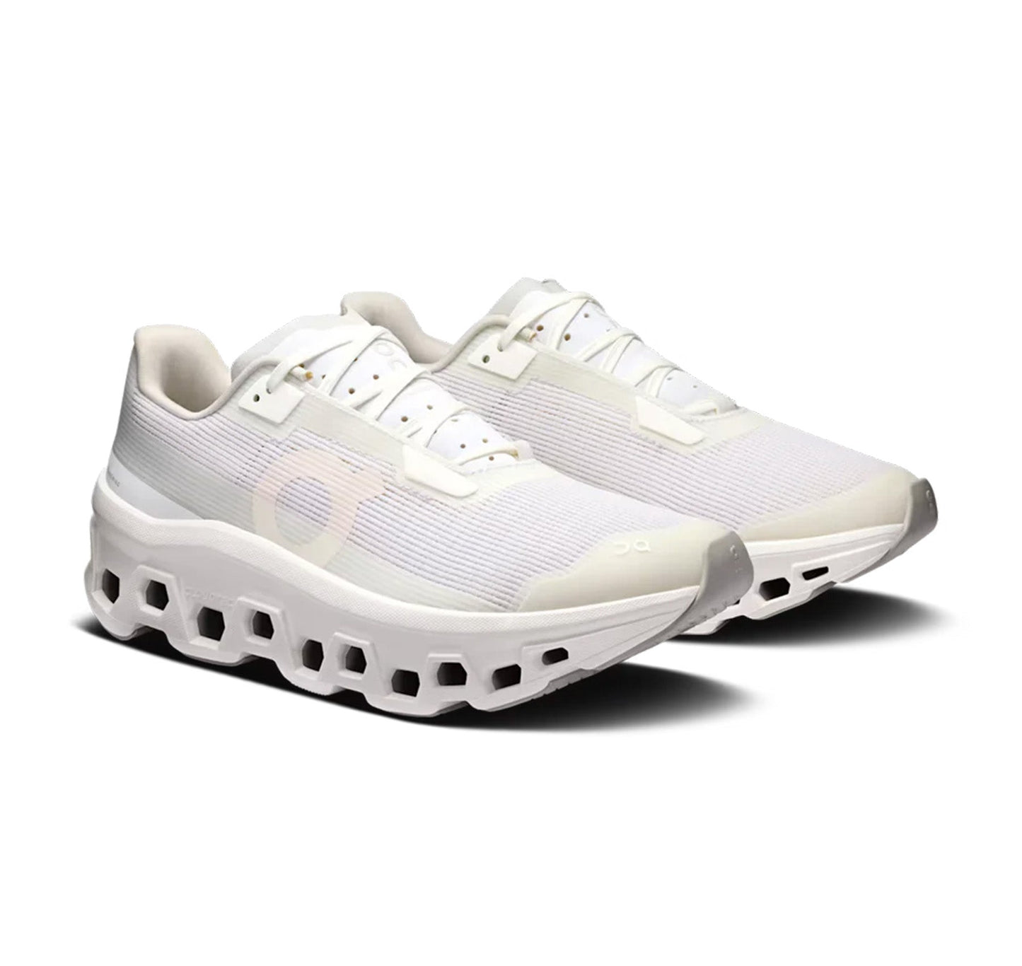ON Women's Cloudmonster Void White