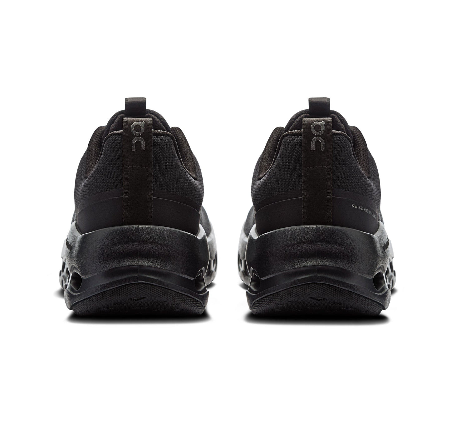 ON Big Kid's Cloudleap Black