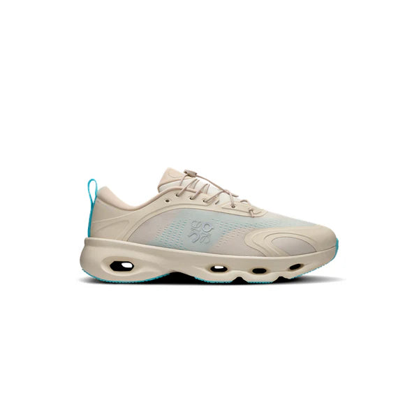 ON Running Cloudsolo LOEWE Sand | Turquoise â€?Sand | Turquoise