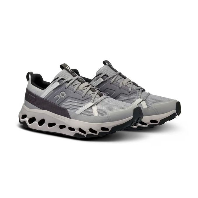 On Running Cloud Horizon Grey