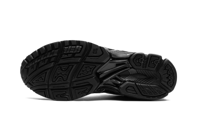 Asics Gel Kayano 14 Black Pure Silver