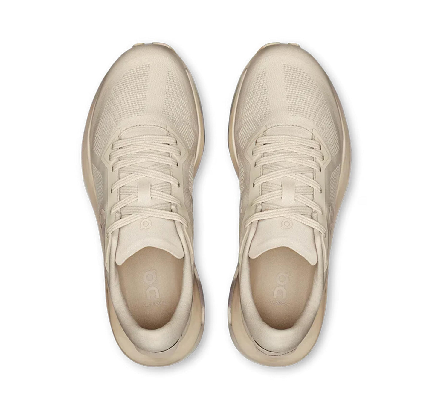 ON Women's Cloudzone Pearl/Truffle
